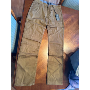 NWT Benny Gold San Francisco Khaki Dress Slacks Pants for Men